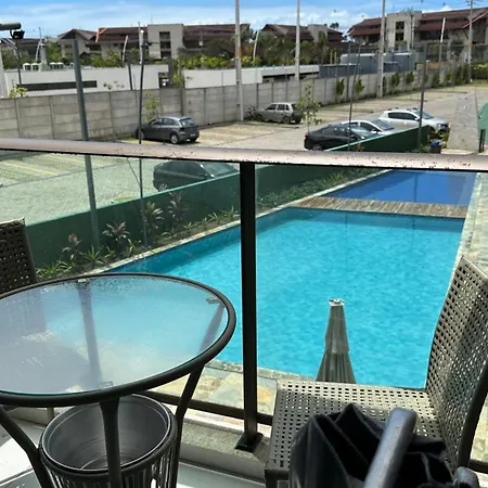 Nosso Flat em Muro Alto - Porto de Galinhas-2