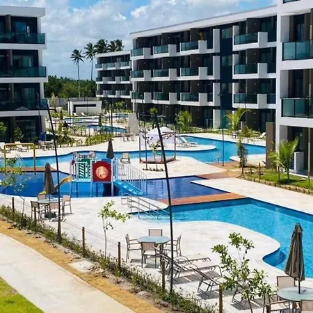 Nosso Flat em Muro Alto - Porto de Galinhas-3