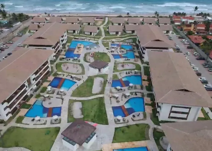 Flat Luxo em Porto de Galinhas