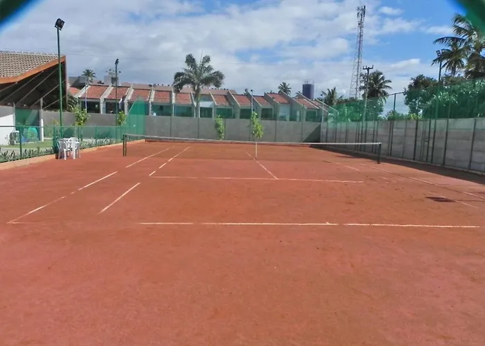 Flat Luxo em Porto de Galinhas